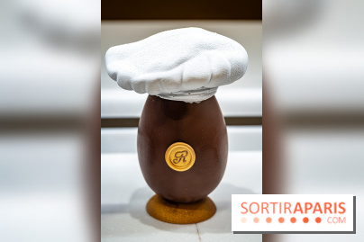 Chocolats de Pâques du Comptoir du Ritz 2025 par François Perret -  A7C1155