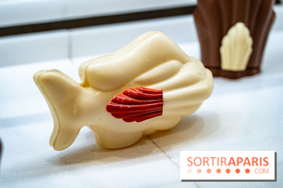 Chocolats de Pâques du Comptoir du Ritz 2025 par François Perret -  A7C1160