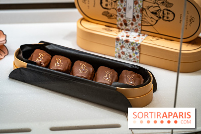 Chocolats de Pâques du Comptoir du Ritz 2025 par François Perret -  A7C1168