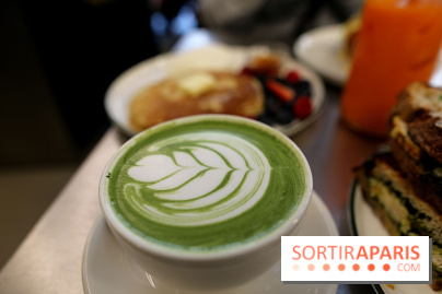 Cult Coffee Shop, nos photos  - Cult 11