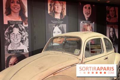 Serial Killer l'Exposition à Paris - Ted Bundy