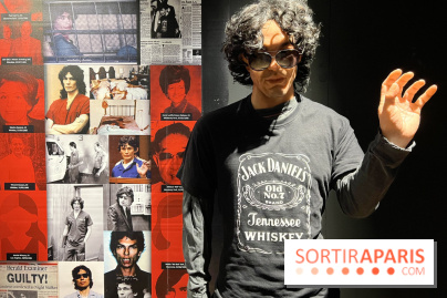 Serial Killer l'Exposition à Paris - Richard Ramirez