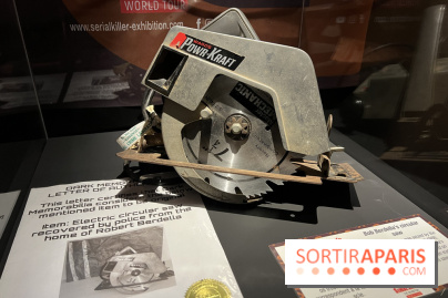 Serial Killer l'Exposition à Paris - Robert Berdella