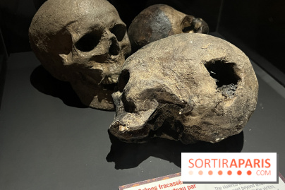 Serial Killer l'Exposition à Paris - Ted Bundy