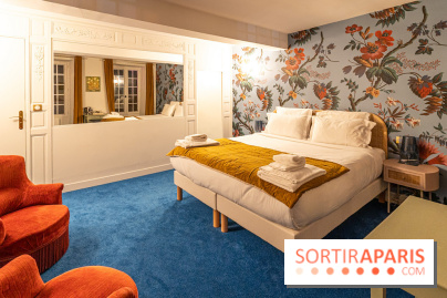 L'Auberge du Château à Dampierre-en-Yvelines -  A7C7924