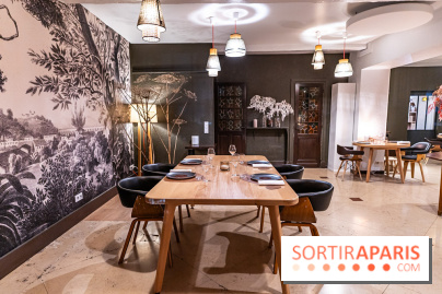 L'Auberge du Château à Dampierre-en-Yvelines -  A7C7929 2