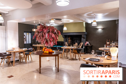 L'Auberge du Château à Dampierre-en-Yvelines -  A7C7930 2