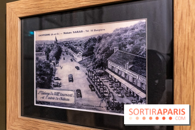 L'Auberge du Château à Dampierre-en-Yvelines -  A7C7935