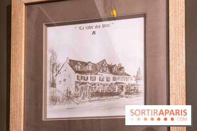 L'Auberge du Château à Dampierre-en-Yvelines