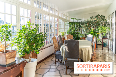 L'Auberge du Château à Dampierre-en-Yvelines -  A7C7974