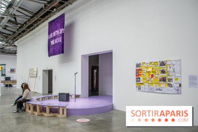 Collective Joy - Apprendre à Flamboyer, l'exposition joueyuse au Palais de Tokyo - DSC 2280