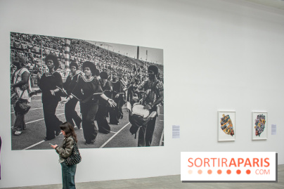 Collective Joy - Apprendre à Flamboyer, l'exposition joueyuse au Palais de Tokyo - DSC 2286