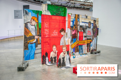 Collective Joy - Apprendre à Flamboyer, l'exposition joueyuse au Palais de Tokyo