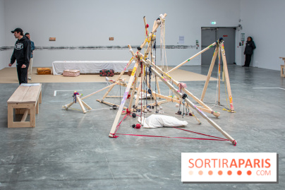 Collective Joy - Apprendre à Flamboyer, l'exposition joueyuse au Palais de Tokyo - DSC 2303