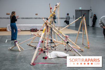 Collective Joy - Apprendre à Flamboyer, l'exposition joueyuse au Palais de Tokyo - DSC 2304