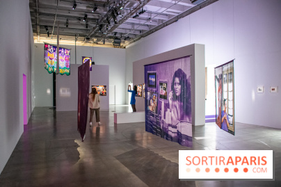 Collective Joy - Apprendre à Flamboyer, l'exposition joueyuse au Palais de Tokyo - DSC 2315