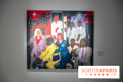 Collective Joy - Apprendre à Flamboyer, l'exposition joueyuse au Palais de Tokyo - DSC 2323