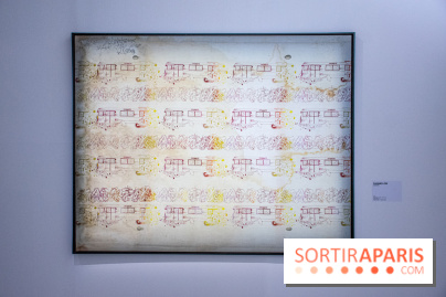 Alphabeta Sigma (Face A) : nos photos de l'exposition de Rammellzee au Palais de Tokyo