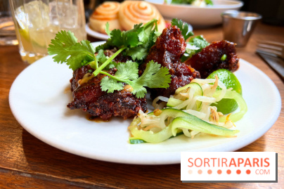 Brigade du Tigre - Poulet croustillant caramélisé