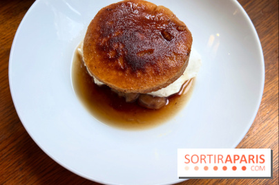 Brigade du Tigre - Dorayaki, marrons, chantilly