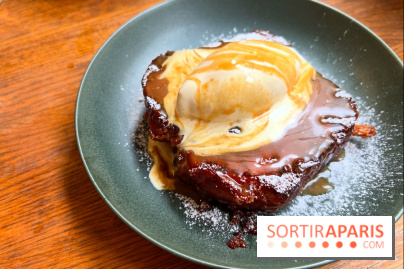 Brigade du Tigre - Brioche perdue, caramel miso