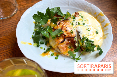 Brigade du Tigre - Carottes Char Siew, scamorza