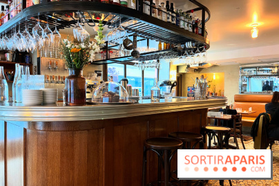 Le Café des Délices - Décoration