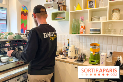 Harry's Coffee - nos photos