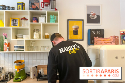 Harry's Coffee - nos photos