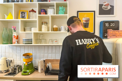 Harry's Coffee - nos photos