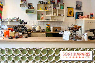 Harry's Coffee - nos photos