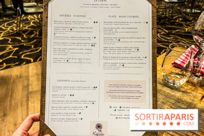 Le Petit Marguerite, le Bistrot des Halles à Paris - IMG 8727