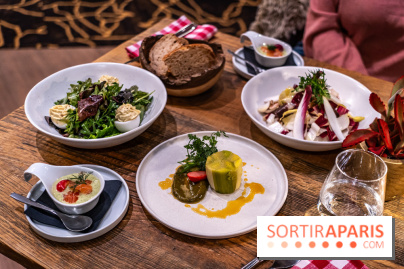 Le Petit Marguerite, le Bistrot des Halles à Paris - A7C02461