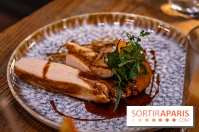 Le Petit Marguerite, le Bistrot des Halles à Paris - A7C02474