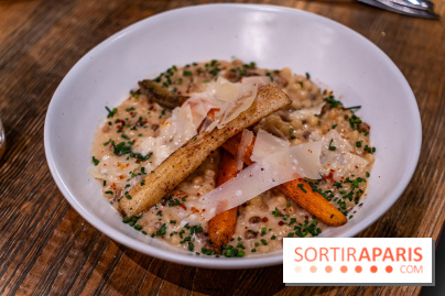Le Petit Marguerite, le Bistrot des Halles à Paris - A7C02473