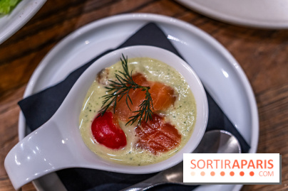 Le Petit Marguerite, le Bistrot des Halles à Paris - A7C02467