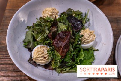 Le Petit Marguerite, le Bistrot des Halles à Paris - A7C02464