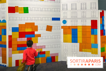 La ville de demain à la Galerie des Enfants - nos photos
