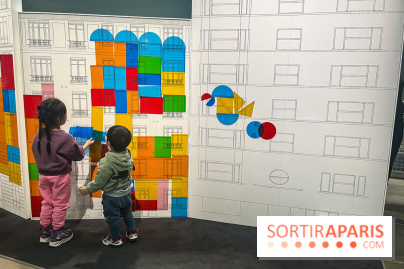 La ville de demain à la Galerie des Enfants - nos photos - image00024
