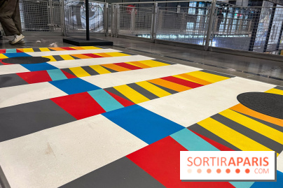 La ville de demain à la Galerie des Enfants - nos photos