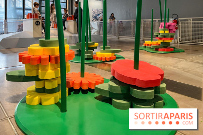 La ville de demain à la Galerie des Enfants - nos photos