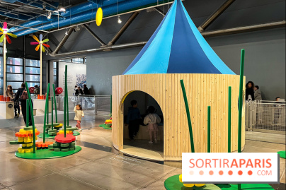 La ville de demain à la Galerie des Enfants - nos photos