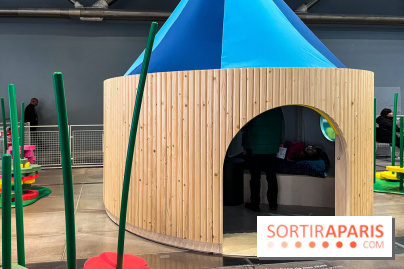 La ville de demain à la Galerie des Enfants - nos photos