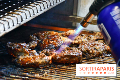 Oh My Jerk, la street-food jamaïcaine au bord du Canal Saint-Martin - Fotor