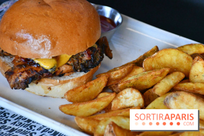 Oh My Jerk, la street-food jamaïcaine au bord du Canal Saint-Martin - Fotor
