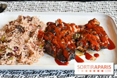 Oh My Jerk, la street-food jamaïcaine au bord du Canal Saint-Martin - Fotor