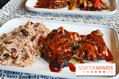 Oh My Jerk, la street-food jamaïcaine au bord du Canal Saint-Martin - Fotor