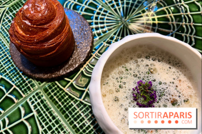 Le Christine - Brioche, moules de Galice fumées