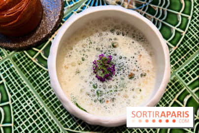 Le Christine - Moules de Galice fumées