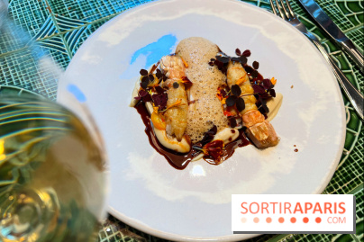 Le Christine - Langoustines snackées